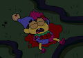 Big City Greens: Squashed Redraw Scene