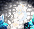 Lighting Up The Cavern by lunalaimoonglow