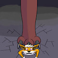 Vs Arcanine [14/20] by AlphabetABC