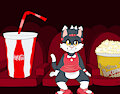 Tiffany at the Movies DPR -By NazzNikoNanuke- by DanielMania123
