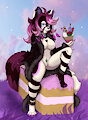 Commission - Fate Cake
