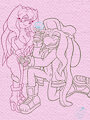 Redraw: TodSky- A Flower For 'My Flower'