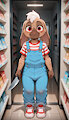 Horrortober #4 Child's play