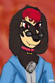 Bday gift for WienerDogWorks by Gashren