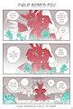 [Digimon] Field Boss's POV by vavacung