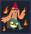 Pyromancer Pumpkin