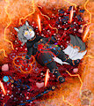 Origin of the Bloodlust