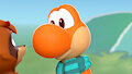 Nose Jiggle [animated]