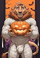 [AI] Halloween Leodore Lionheart!