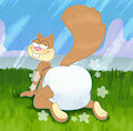 Sandy Crinkle Cheeks~ by Tenerius