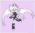 Lilac the bat