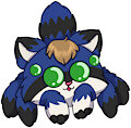 Gift Art - Spidey Raccoon