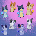 Bluey Mimikyu!