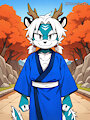 Mōrisu Ryūjin, AI style