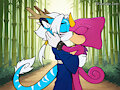 Mōrisu's meets Espio