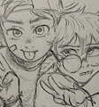 Childhood photos