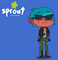 Sprout: Dahlia Artwork