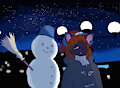 Another Christmas Kali by Orca666