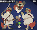 commission // Drakxx reference by BardoEnKrisis