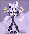 Iris the bat