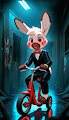 Horrortober #5 Saw by Minibit