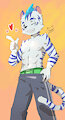 Tora Nii-chan by Tamini