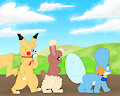 After a rescue mission by JaketheBuizel