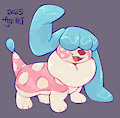 Party Puppy by Flipside