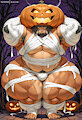 [AI] Thicc Halloween Arsalan!