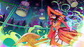 Versus Queen of Redwood Keep by 4te