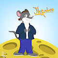 Theodore Stilton (Original Character) by PlaceOfTheodore