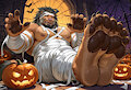 [AI] Halloween Arsalan Feets!