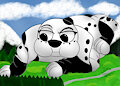 Dolly's Adventure In the Mountains [COMMISSION]
