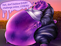 Commission // Bear maw challenge 2 by BardoEnKrisis