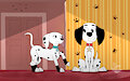 Early design of Dylan and Dolly