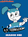 My Life as a Teenage Robot: Seasons 1-3 DVD by ToonDisneyXD2009