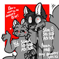 Good boy ych) by TainderStorm