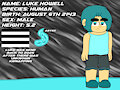 Meet Luke Howell
