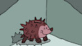 Scaredy Squirrel: Fistful of Quarters Redraw Scene 2 by ToonDisneyXD2009