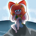 Shiny bun by Eebee