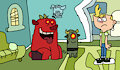 Monster Mutt of Horror by ToonDisneyXD2009