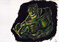 HULK by ChesterRaccoon