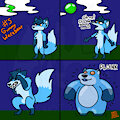 Drawlloween 2025 Day Five