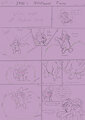 (wip) Spike’s Gelatinous Fiasco! Page 1-3 by RupertBlueFox
