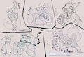 Dono Doodles - 9/24/2025 - Rdy Art by RazorFiredog