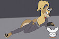 Air Pirate Girl Booty and Pawsies