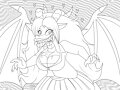 [C] Horny Beauty by JAMEArts