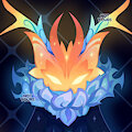 Prism Dragon - CLOSED - ADOPT