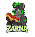 Commissioned badge by TheGoldenRuffle
