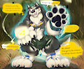 Wolf Link TF Commission by Crayawn